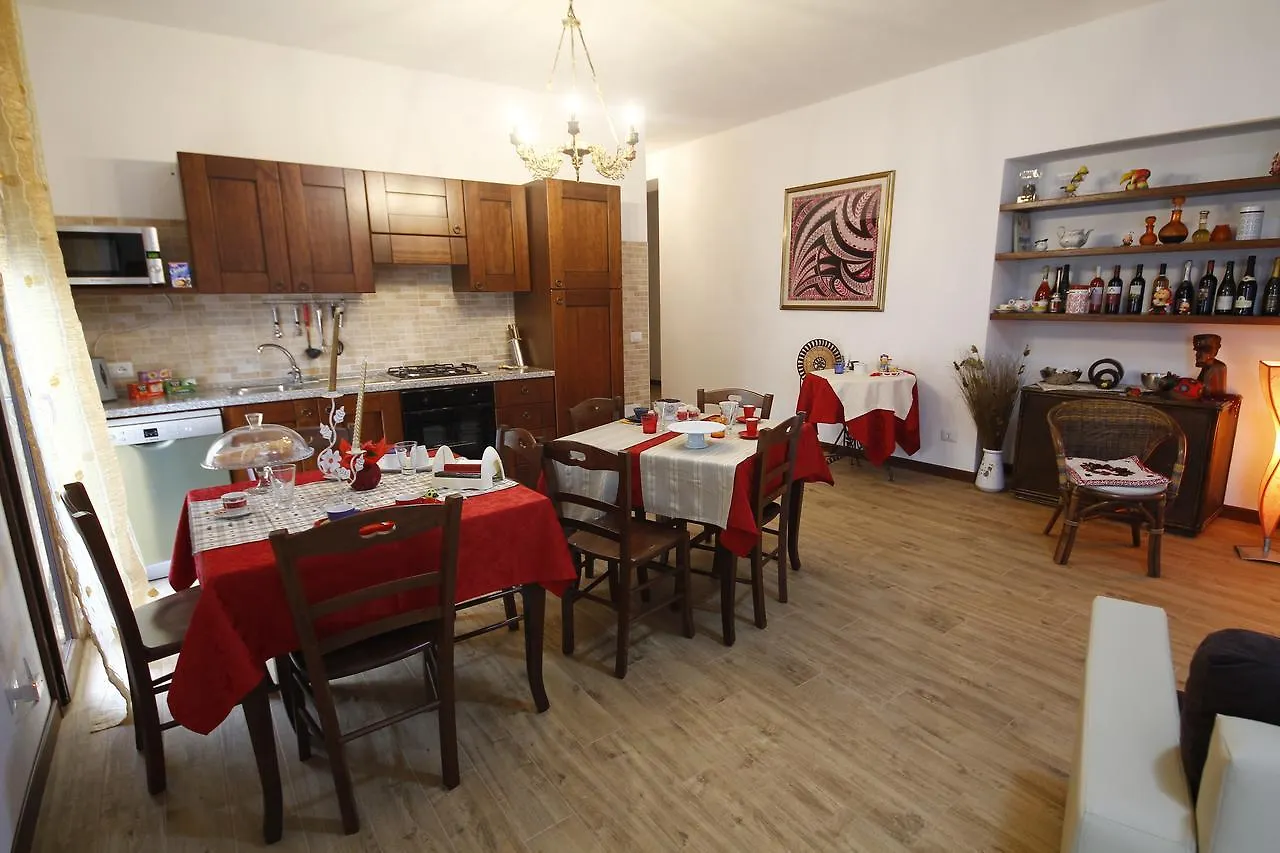 Affittacamere Sa Mariola Sorgono Italy