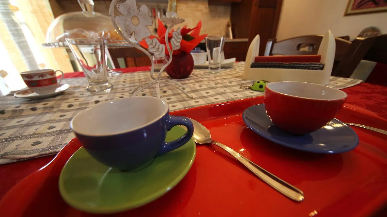 Affittacamere Sa Mariola Sorgono Guest house